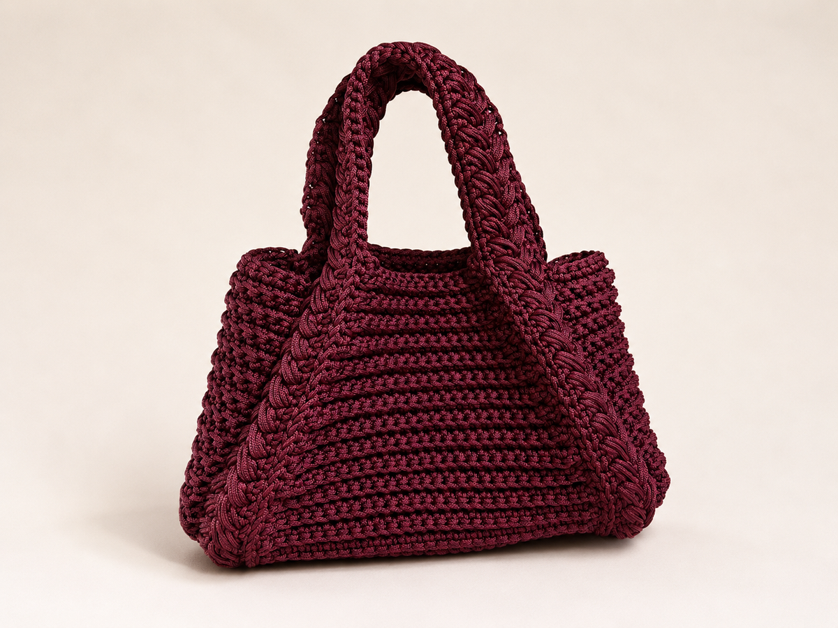 Borsa Rubino