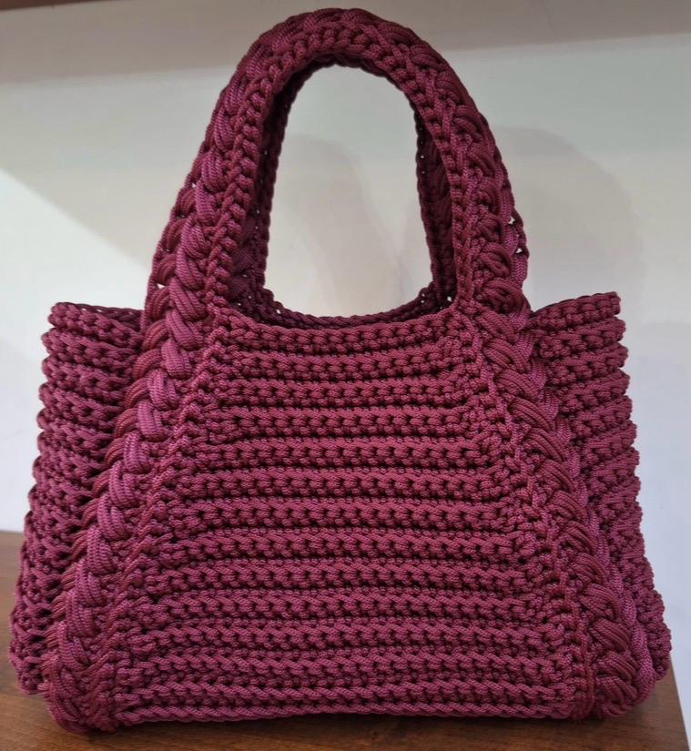 Borsa Rubino